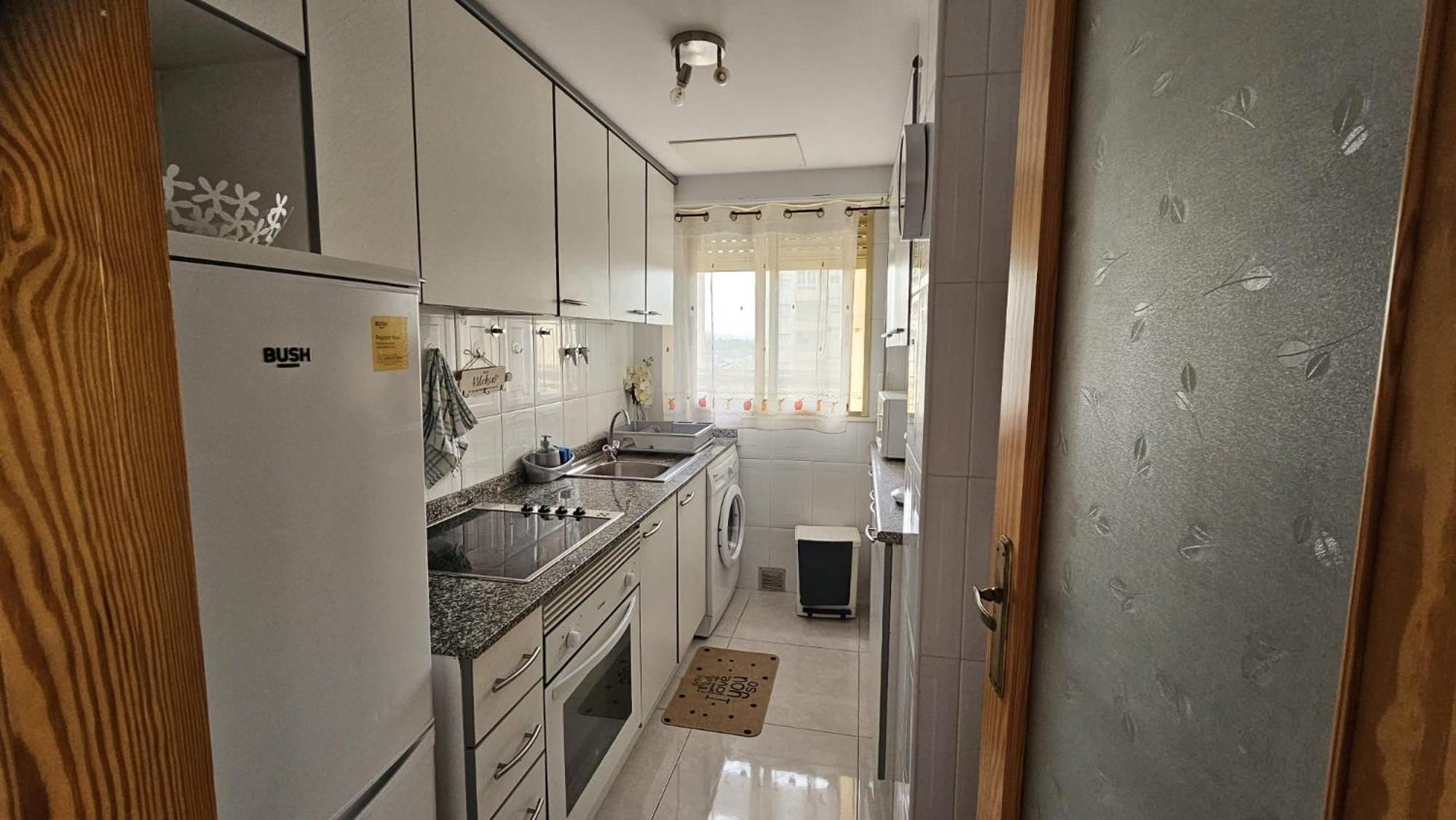 Elegante Apartamento En Playa De Gandia Exterior foto